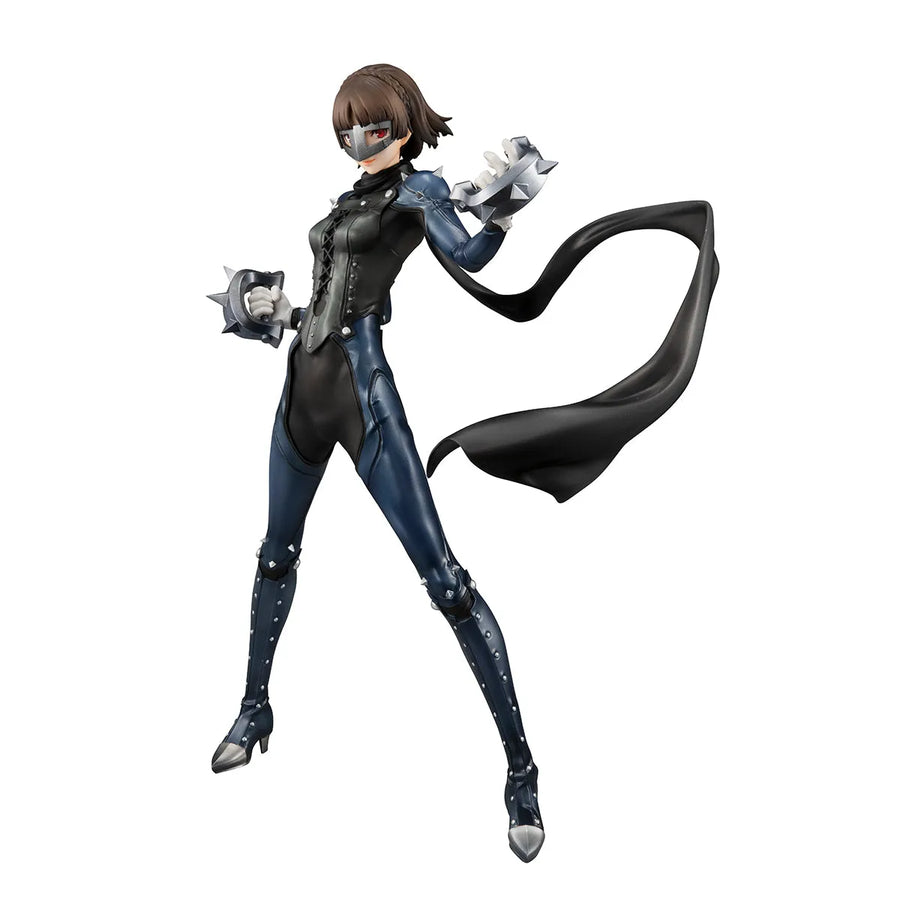 Persona 5 The Royal - Niijima Makoto - Lucrea (MegaHouse) [Shop Exclusive]ㅤ – MegaHouse – ActionFigureBrasil