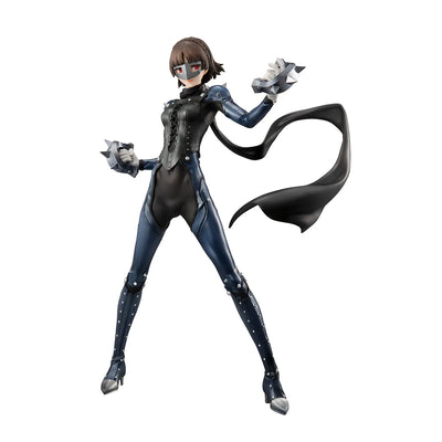 Persona 5 The Royal - Niijima Makoto - Lucrea (MegaHouse) [Shop Exclusive]ㅤ – MegaHouse – ActionFigureBrasil — detalhe do produto