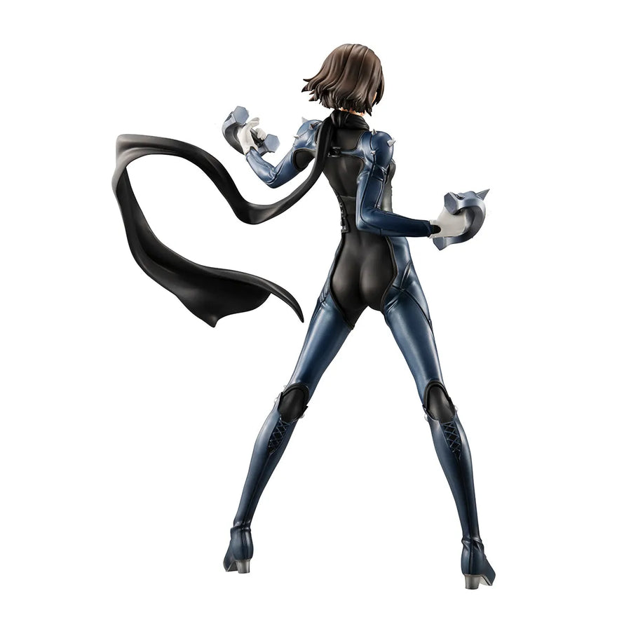 Persona 5 The Royal - Niijima Makoto - Lucrea (MegaHouse) [Shop Exclusive]ㅤ – MegaHouse – ActionFigureBrasil