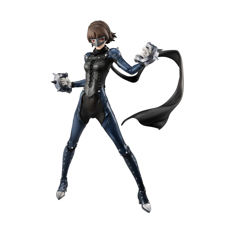 Persona 5 The Royal - Niijima Makoto - Lucrea (MegaHouse) [Shop Exclusive]ㅤ – MegaHouse – ActionFigureBrasil