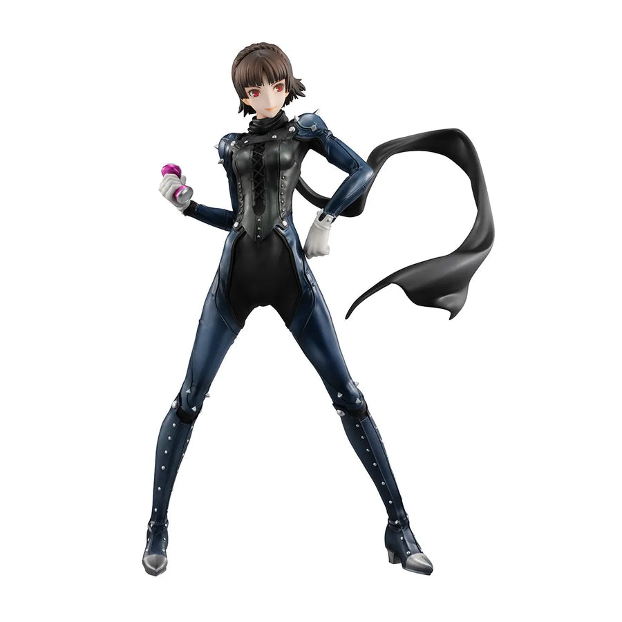 Persona 5 The Royal - Niijima Makoto - Lucrea (MegaHouse) [Shop Exclusive]ㅤ – MegaHouse – ActionFigureBrasil