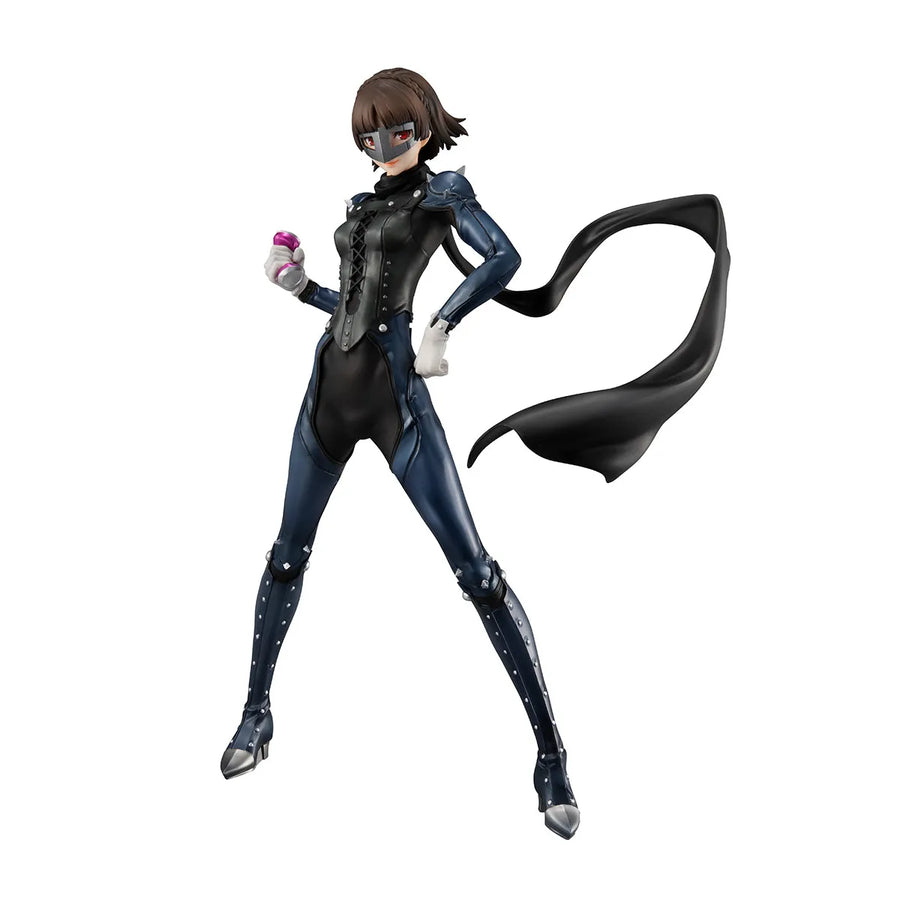 Persona 5 The Royal - Niijima Makoto - Lucrea (MegaHouse) [Shop Exclusive]ㅤ – MegaHouse – ActionFigureBrasil