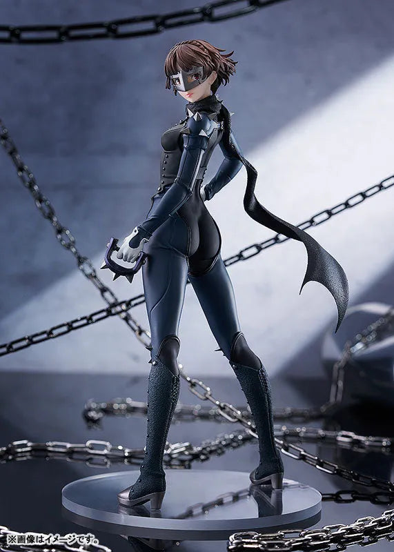 Persona 5 The Royal - Niijima Makoto - Pop Up Parade - Queen, L (Good Smile Company)ㅤ – Good Smile Company – ActionFigureBrasil
