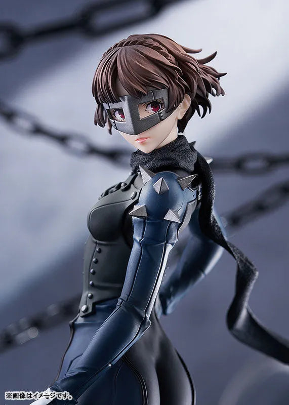 Persona 5 The Royal - Niijima Makoto - Pop Up Parade - Queen, L (Good Smile Company)ㅤ – Good Smile Company – ActionFigureBrasil