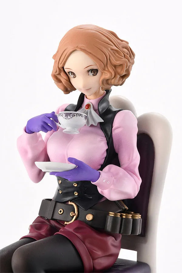 Persona 5 The Royal - Okumura Haru - 1/7 - Kaitou Ver. - 2024 Re-release (Amakuni, Hobby Japan) [Shop Exclusive]ㅤ – Amakuni – ActionFigureBrasil