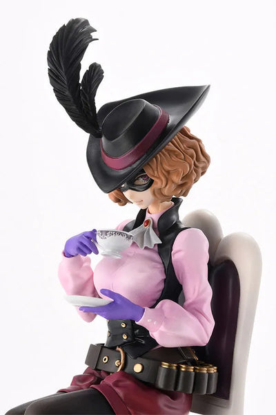 Persona 5 The Royal - Okumura Haru - 1/7 - Kaitou Ver. - 2024 Re-release (Amakuni, Hobby Japan) [Shop Exclusive]ㅤ – Amakuni – ActionFigureBrasil — iluminação de estúdio