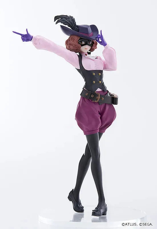 Persona 5 The Royal - Okumura Haru - Pop Up Parade - Noir (Good Smile Company)ㅤ – Good Smile Company – ActionFigureBrasil