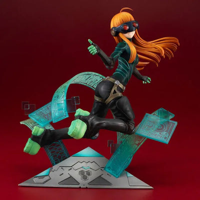 Persona 5 The Royal - Sakura Futaba - Lucrea (MegaHouse) [Shop Exclusive]ㅤ – MegaHouse – ActionFigureBrasil — ângulo diferente