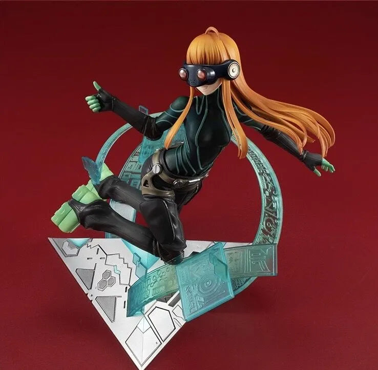Persona 5 The Royal - Sakura Futaba - Lucrea (MegaHouse) [Shop Exclusive]ㅤ – MegaHouse – ActionFigureBrasil