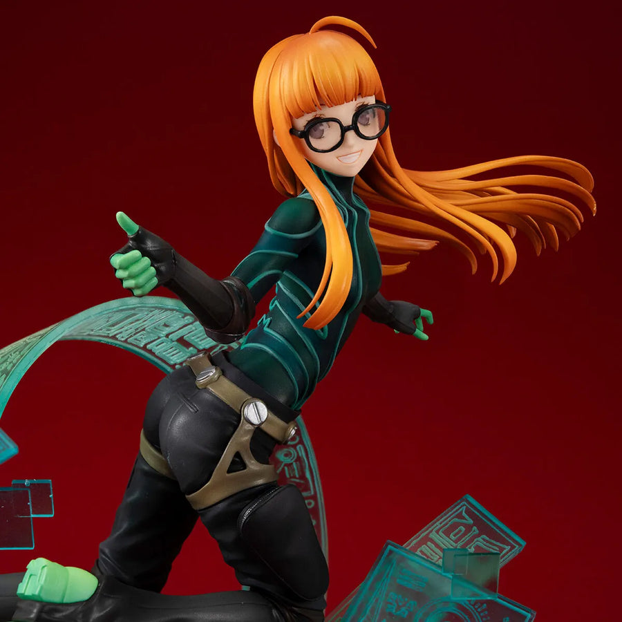 Persona 5 The Royal - Sakura Futaba - Lucrea (MegaHouse) [Shop Exclusive]ㅤ – MegaHouse – ActionFigureBrasil