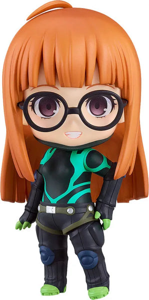 Persona 5 The Royal - Sakura Futaba - Nendoroid (#3014) - Phantom Thief Ver. (Good Smile Company)ㅤ – Good Smile Company – ActionFigureBrasil