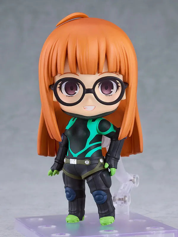 Persona 5 The Royal - Sakura Futaba - Nendoroid (#3014) - Phantom Thief Ver. (Good Smile Company)ㅤ – Good Smile Company – ActionFigureBrasil