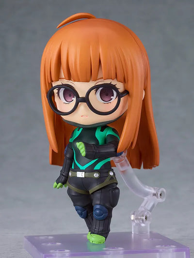 Persona 5 The Royal - Sakura Futaba - Nendoroid (#3014) - Phantom Thief Ver. (Good Smile Company)ㅤ – Good Smile Company – ActionFigureBrasil — acessórios