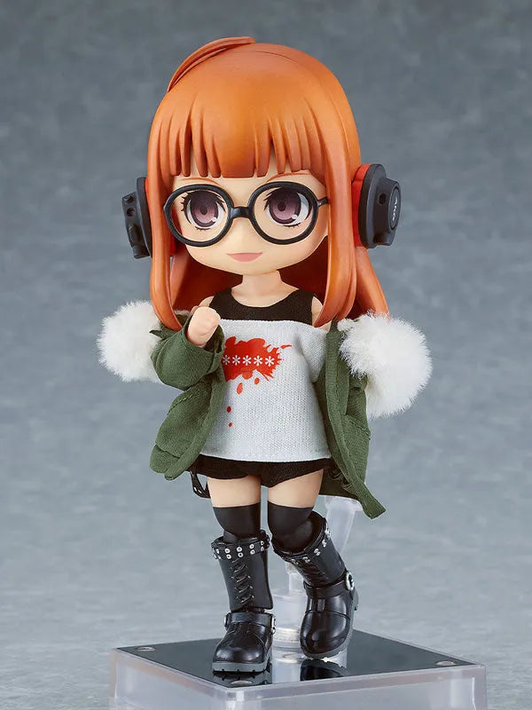Persona 5 The Royal - Sakura Futaba - Nendoroid Doll (Good Smile Company)ㅤ – Good Smile Company – ActionFigureBrasil