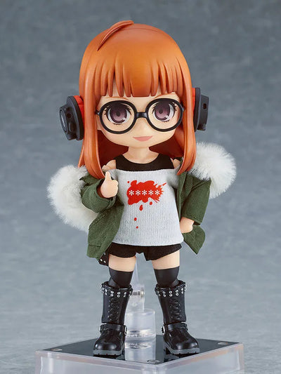 Persona 5 The Royal - Sakura Futaba - Nendoroid Doll (Good Smile Company)ㅤ – Good Smile Company – ActionFigureBrasil — acessórios