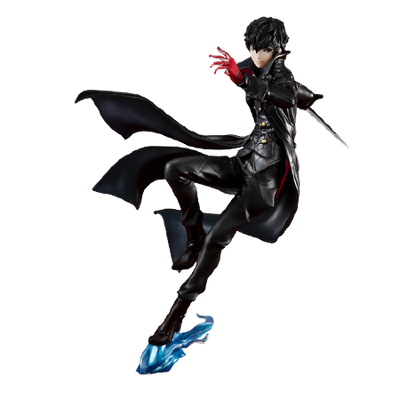 Persona 5 The Royal - Shujinkou - Lucrea - Joker (MegaHouse)ㅤ – MegaHouse – ActionFigureBrasil