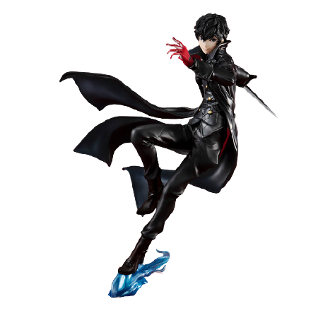 Persona 5 The Royal - Shujinkou - Lucrea - Joker (MegaHouse)ㅤ – MegaHouse – ActionFigureBrasil