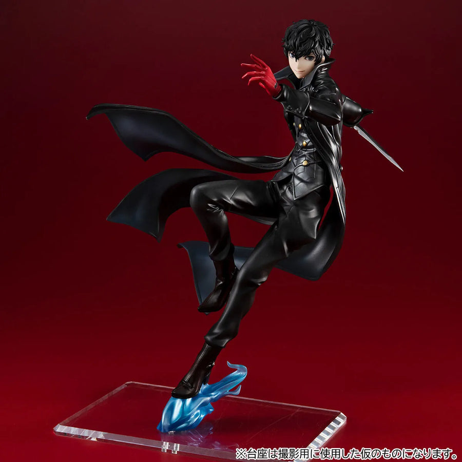 Persona 5 The Royal - Shujinkou - Lucrea - Joker (MegaHouse)ㅤ – MegaHouse – ActionFigureBrasil