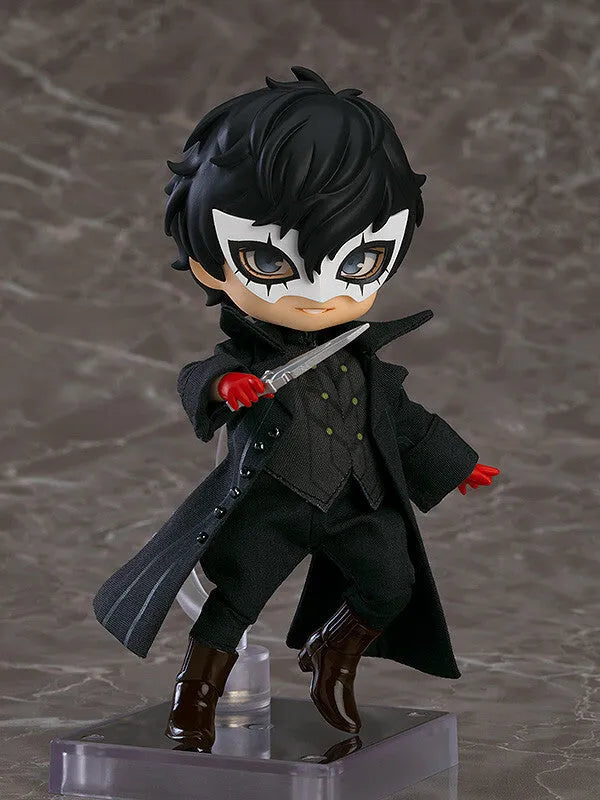 Persona 5 The Royal - Shujinkou - Nendoroid Doll (Good Smile Company)ㅤ – Good Smile Company – ActionFigureBrasil