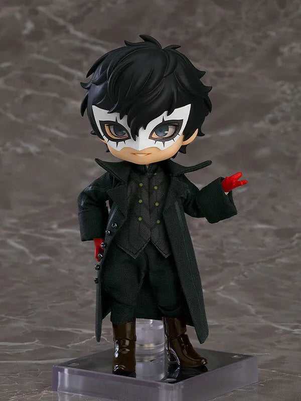 Persona 5 The Royal - Shujinkou - Nendoroid Doll (Good Smile Company)ㅤ – Good Smile Company – ActionFigureBrasil