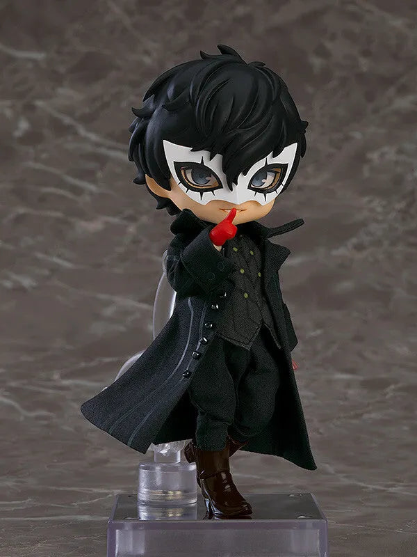 Persona 5 The Royal - Shujinkou - Nendoroid Doll (Good Smile Company)ㅤ – Good Smile Company – ActionFigureBrasil