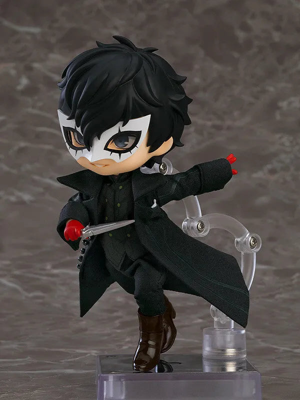 Persona 5 The Royal - Shujinkou - Nendoroid Doll (Good Smile Company)ㅤ – Good Smile Company – ActionFigureBrasil