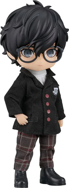 Persona 5 The Royal - Shujinkou - Nendoroid Doll - School Uniform Ver. (Good Smile Company)ㅤ – Good Smile Company – ActionFigureBrasil