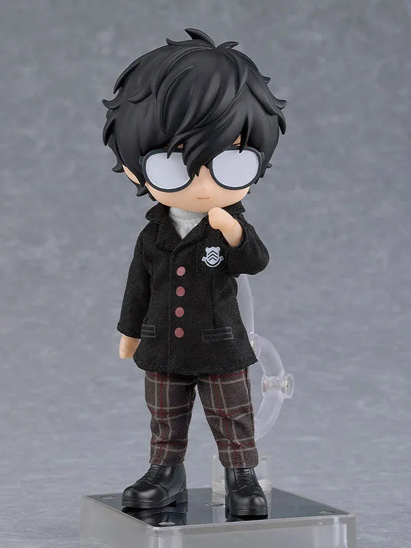 Persona 5 The Royal - Shujinkou - Nendoroid Doll - School Uniform Ver. (Good Smile Company)ㅤ – Good Smile Company – ActionFigureBrasil