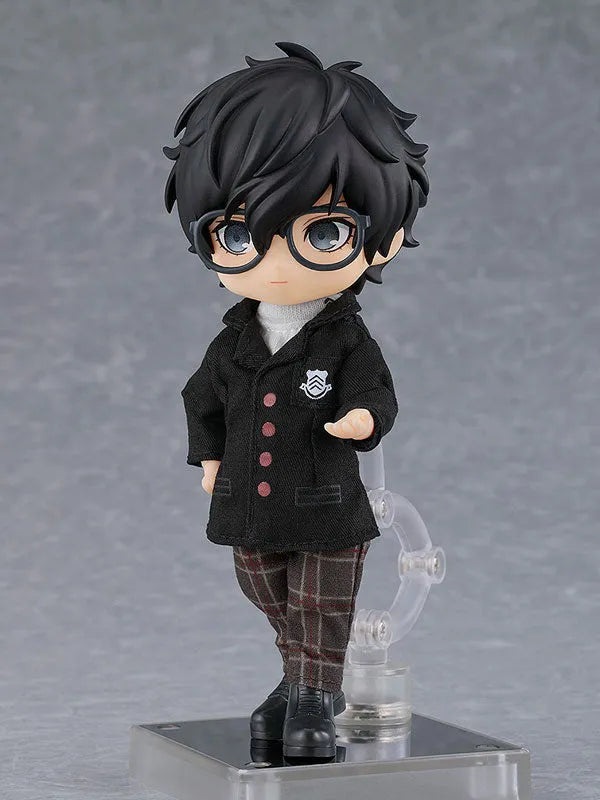 Persona 5 The Royal - Shujinkou - Nendoroid Doll - School Uniform Ver. (Good Smile Company)ㅤ – Good Smile Company – ActionFigureBrasil