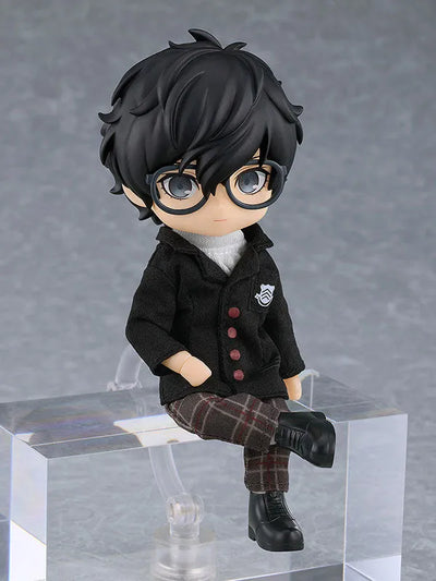 Persona 5 The Royal - Shujinkou - Nendoroid Doll - School Uniform Ver. (Good Smile Company)ㅤ – Good Smile Company – ActionFigureBrasil — ambientada