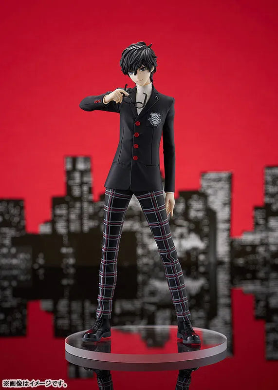 Persona 5 The Royal - Shujinkou - Pop Up Parade (Good Smile Company)ㅤ – Good Smile Company – ActionFigureBrasil