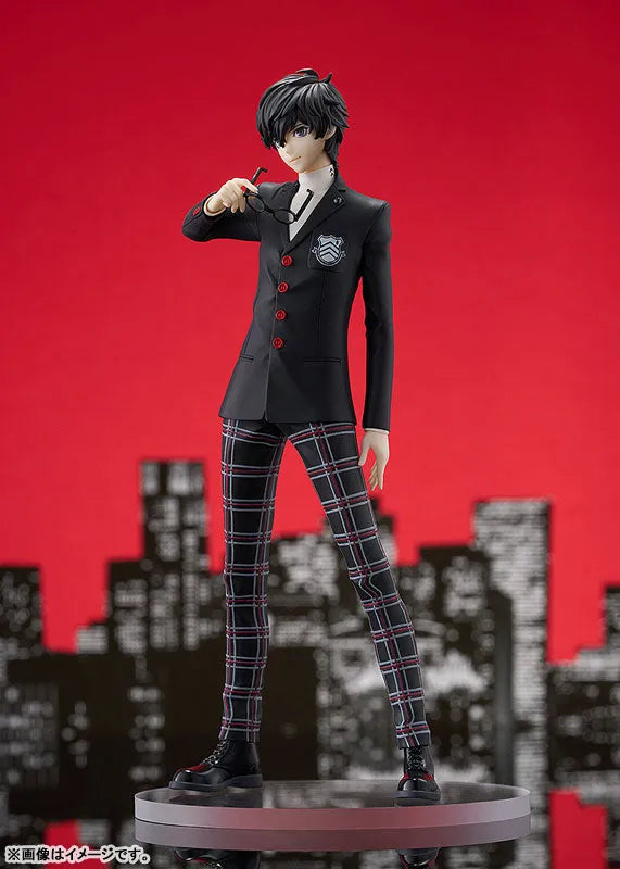 Persona 5 The Royal - Shujinkou - Pop Up Parade (Good Smile Company)ㅤ – Good Smile Company – ActionFigureBrasil