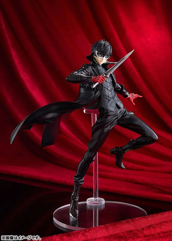 Persona 5 The Royal - Shujinkou - Pop Up Parade - Joker, L (Good Smile Company)ㅤ – Good Smile Company – ActionFigureBrasil