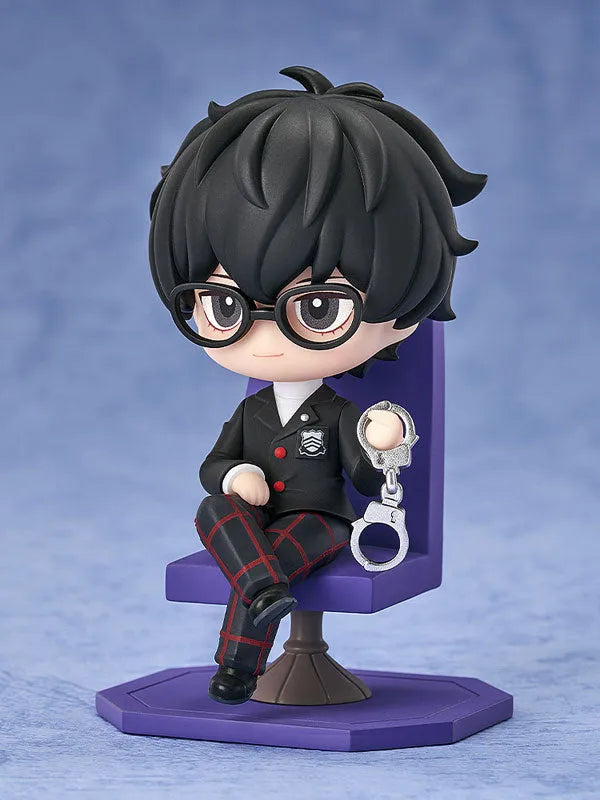 Persona 5 The Royal - Shujinkou - Qset+ - 2025 Re-release (Good Smile Arts Shanghai, Good Smile Company)ㅤ – Good Smile Arts Shanghai – ActionFigureBrasil