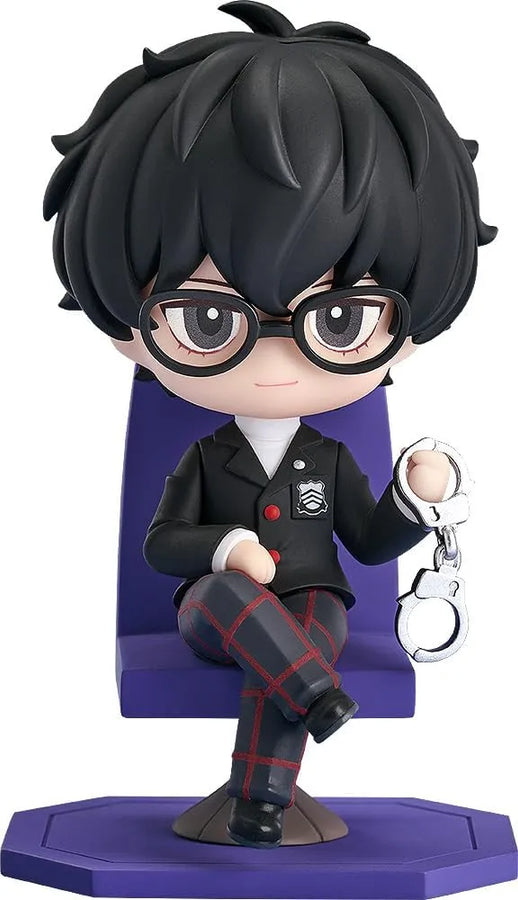 Persona 5 The Royal - Shujinkou - Qset+ (Good Smile Arts Shanghai, Good Smile Company)ㅤ – Good Smile Arts Shanghai – ActionFigureBrasil