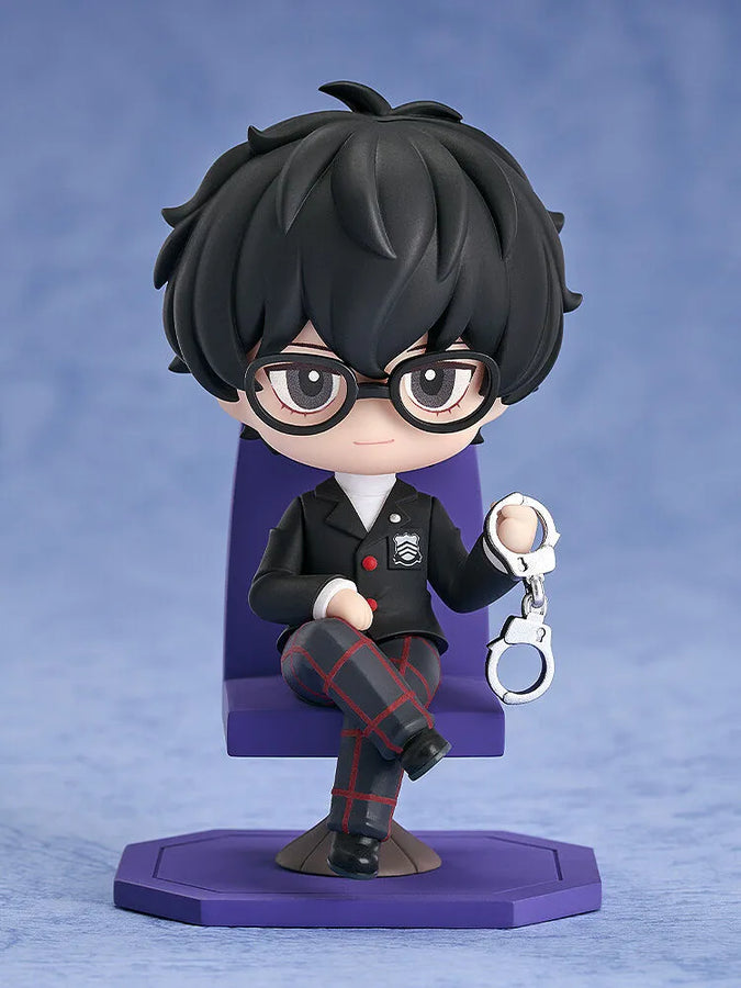Persona 5 The Royal - Shujinkou - Qset+ (Good Smile Arts Shanghai, Good Smile Company)ㅤ – Good Smile Arts Shanghai – ActionFigureBrasil
