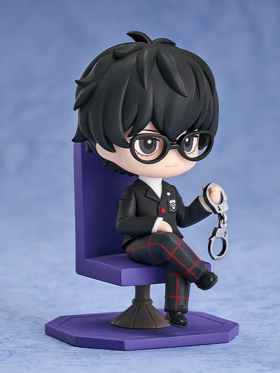 Persona 5 The Royal - Shujinkou - Qset+ (Good Smile Arts Shanghai, Good Smile Company)ㅤ – Good Smile Arts Shanghai – ActionFigureBrasil — close