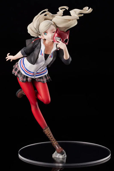 Persona 5 The Royal - Takamaki Anne - 1/7 - Seifuku Ver. (Amakuni, Hobby Japan) [Shop Exclusive]ㅤ – Amakuni – ActionFigureBrasil — ângulo diferente