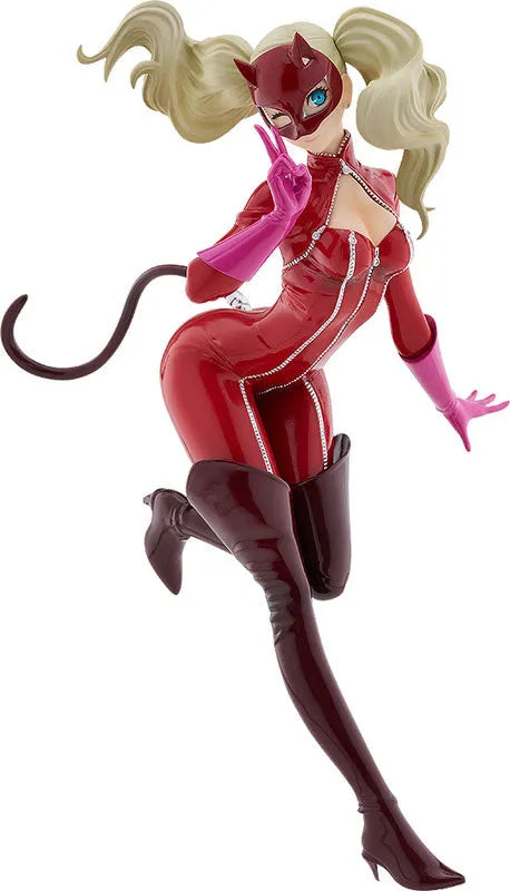 Persona 5 The Royal - Takamaki Anne - Pop Up Parade - Panther (Good Smile Company)ㅤ – Good Smile Company – ActionFigureBrasil