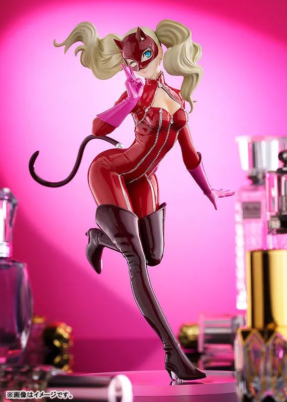 Persona 5 The Royal - Takamaki Anne - Pop Up Parade - Panther (Good Smile Company)ㅤ – Good Smile Company – ActionFigureBrasil