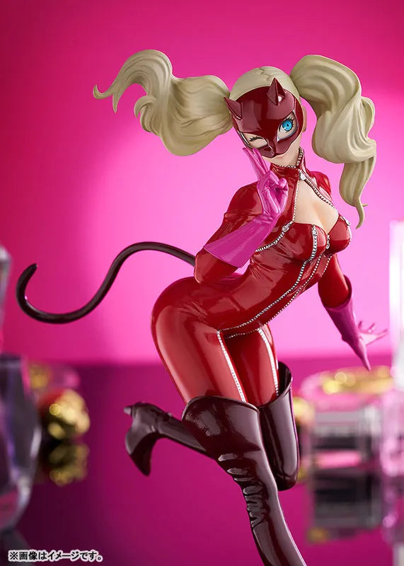 Persona 5 The Royal - Takamaki Anne - Pop Up Parade - Panther (Good Smile Company)ㅤ – Good Smile Company – ActionFigureBrasil