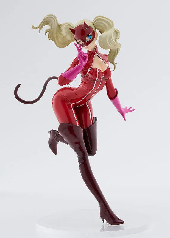 Persona 5 The Royal - Takamaki Anne - Pop Up Parade - Panther (Good Smile Company)ㅤ – Good Smile Company – ActionFigureBrasil