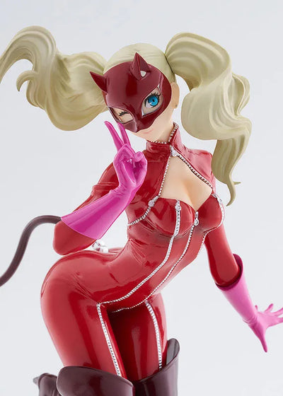 Persona 5 The Royal - Takamaki Anne - Pop Up Parade - Panther (Good Smile Company)ㅤ – Good Smile Company – ActionFigureBrasil — ambientada