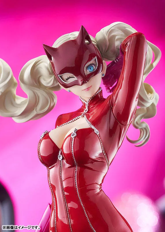 Persona 5 The Royal - Takamaki Anne - Pop Up Parade - Panther, L (Good Smile Company)ㅤ – Good Smile Company – ActionFigureBrasil