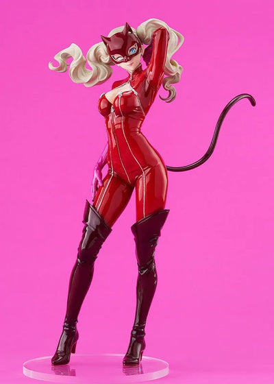 Persona 5 The Royal - Takamaki Anne - Pop Up Parade - Panther, L (Good Smile Company)ㅤ – Good Smile Company – ActionFigureBrasil — embalagem