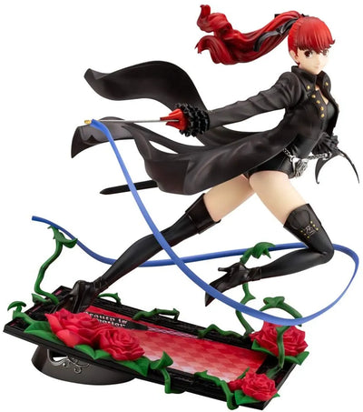 Persona 5 The Royal - Yoshizawa Kasumi - ARTFX J - 1/8 - Phantom Thief ver. (Kotobukiya)ㅤ – Kotobukiya – ActionFigureBrasil