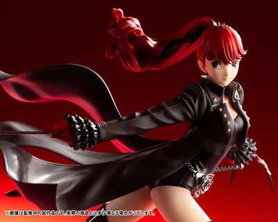 Persona 5 The Royal - Yoshizawa Kasumi - ARTFX J - 1/8 - Phantom Thief ver. (Kotobukiya)ㅤ – Kotobukiya – ActionFigureBrasil — detalhe do produto