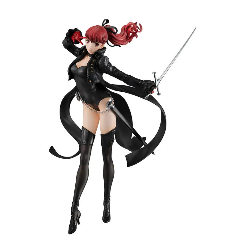 Persona 5 The Royal - Yoshizawa Kasumi - Lucrea - 2022 Re-release (MegaHouse) [Shop Exclusive]ㅤ – MegaHouse – ActionFigureBrasil