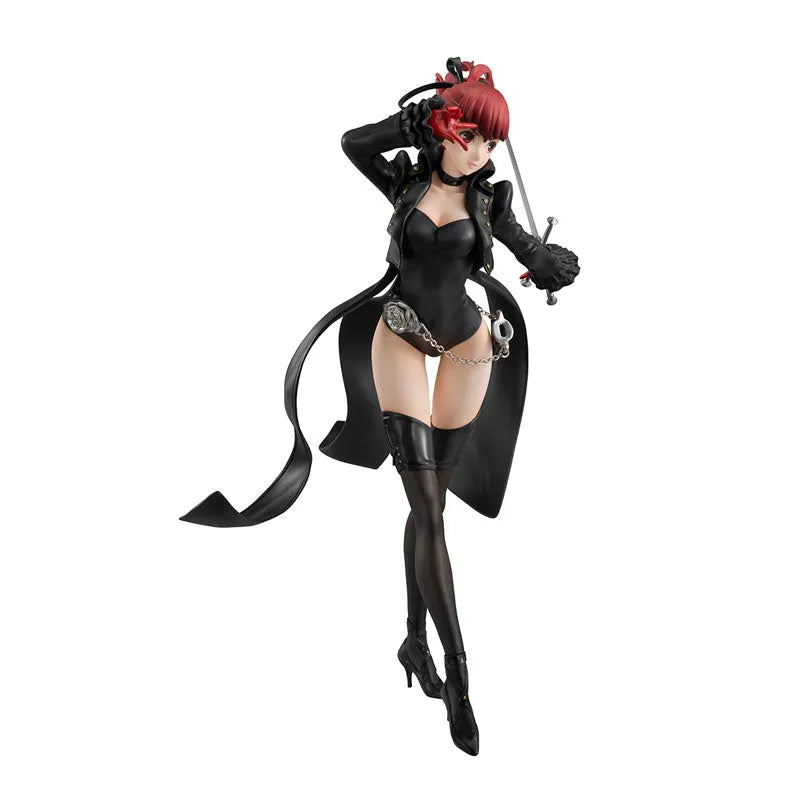 Persona 5 The Royal - Yoshizawa Kasumi - Lucrea - 2022 Re-release (MegaHouse) [Shop Exclusive]ㅤ – MegaHouse – ActionFigureBrasil