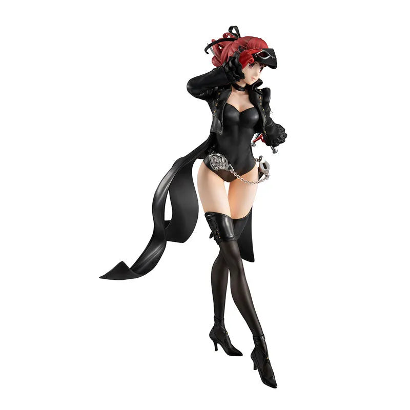 Persona 5 The Royal - Yoshizawa Kasumi - Lucrea - 2022 Re-release (MegaHouse) [Shop Exclusive]ㅤ – MegaHouse – ActionFigureBrasil